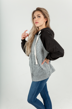 Skip to the Next Full Zip Jacket (Multiple Colors) (SALE)