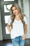 Made For It V-Neck Tee (Multiple Colors)