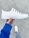 Blowfish One Wish Sneakers in White