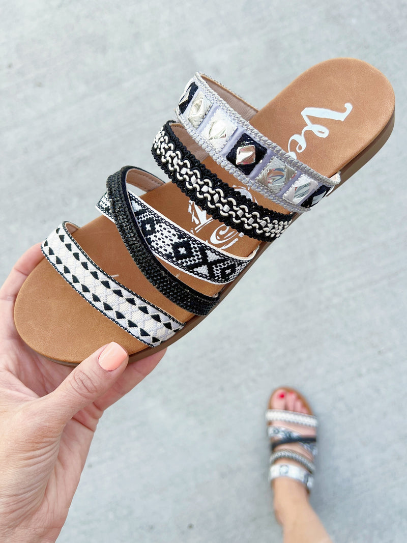 Very G Time to See You Sandals (SALE)