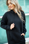 Mono B Wrong Team Hoodie in Black