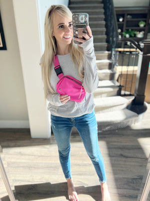 NEW Everywhere Belt Bag (Multiple Colors)