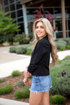 The First Thing Blazer (Multiple Colors) (SALE)