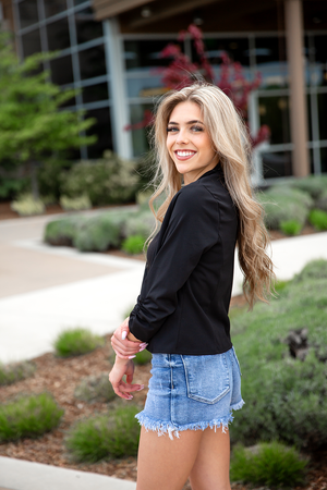 The First Thing Blazer (Multiple Colors) (SALE)