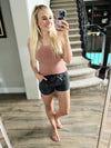 Letting Go Jogger Shorts (Multiple Colors)