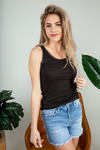 **Deal of the Day** Raining Down Tank Top (Multiple Colors)
