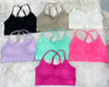All of It Sports Bra (Multiple Colors)