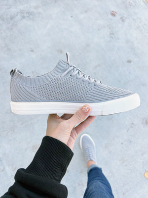 Jazz Everything To Me Sneakers in Gray – Ivory Gem
