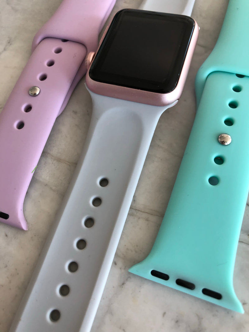 Apple Watch Bands- Classic Colors (SALE)