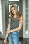 Who it Is Tank Top (Multiple Colors) (SALE)