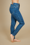 Judy Blue Celebrate It Medium Wash Skinny Jeans