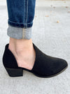 Very G Little Diva Booties in Black