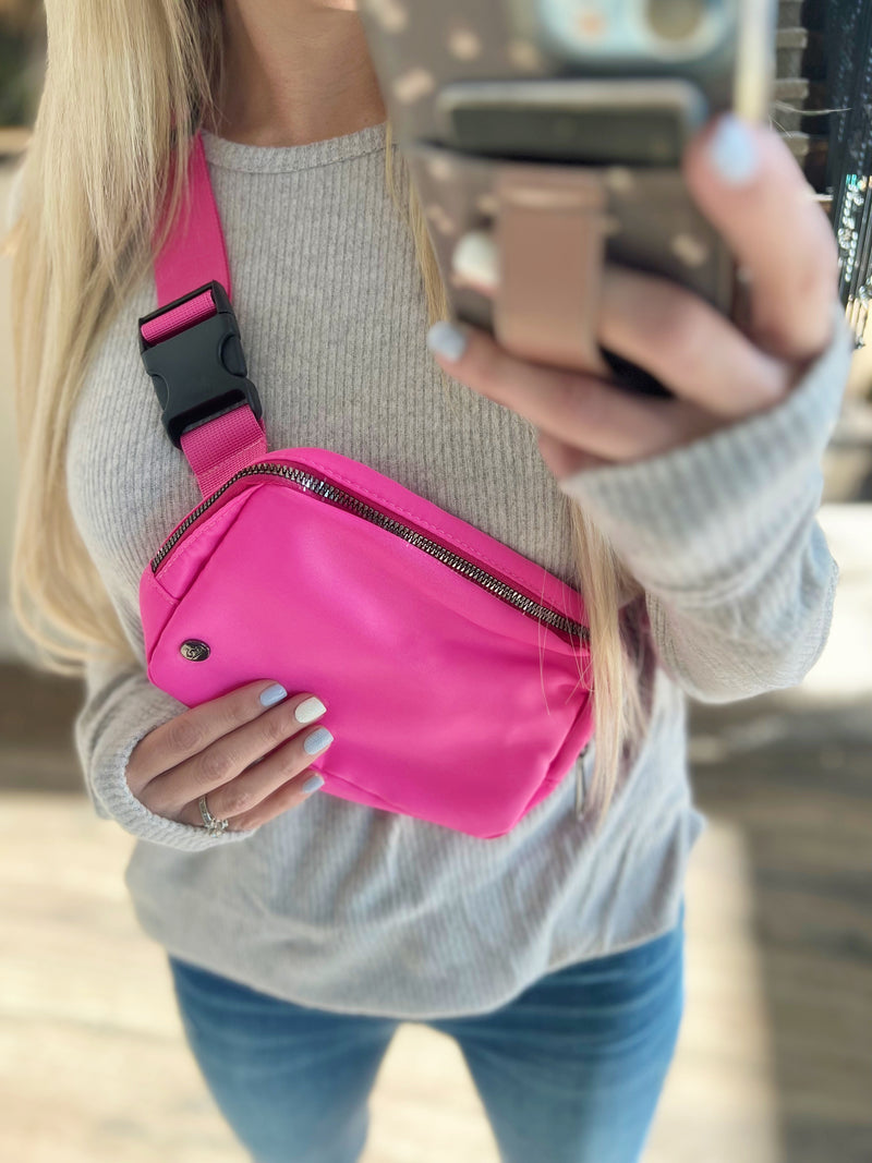 NEW Everywhere Belt Bag (Multiple Colors)