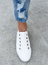 Blowfish One Wish Sneakers in White