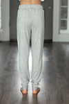 Like it This Way Joggers in Heather Gray (SALE)