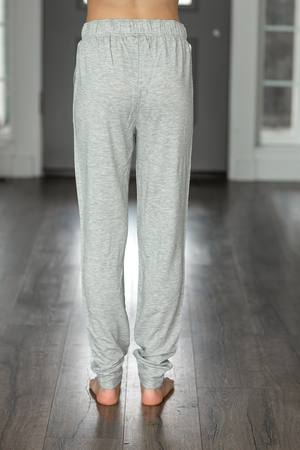 Like it This Way Joggers in Heather Gray (SALE)