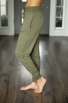 DAILY DEAL Breath of Air Jogger Leggings(Multiple Colors)