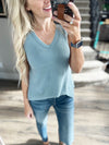 Chit Chat Tank (Multiple Colors)