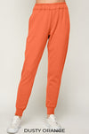 Live it With Me Joggers (Multiple Colors)