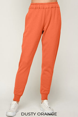 Live it With Me Joggers (Multiple Colors)