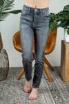 KanCan What to Do Jeans in Gray