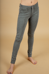 Cielo Want It To Skinny Pants in Charcoal