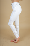 KanCan Just a Word White Skinny Jeans (SALE)