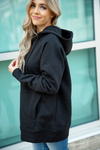 Mono B Wrong Team Hoodie in Black