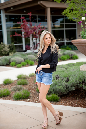 The First Thing Blazer (Multiple Colors) (SALE)