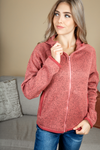 Way You Move Full Zip Jacket (Multiple Colors) (SALE)