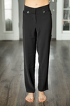 Last Time Work Pants in Black (SALE)