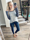 Here For The Party Sweater (Multiple Colors)