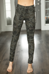 KanCan Tell All Camo Skinny Jeans (SALE)