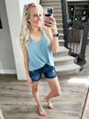 Time to Change Tank Top (Multiple Colors)