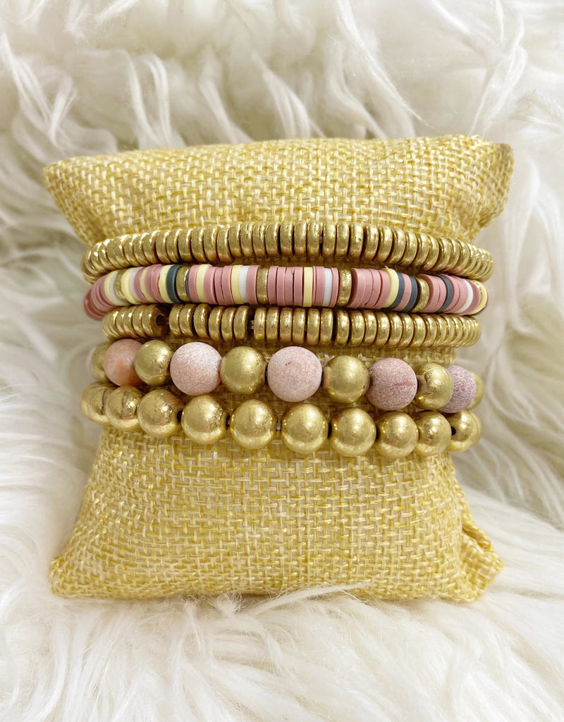 Tracy Stack Bracelet