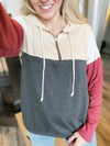 Edge of The Mountain Hooded Pullover