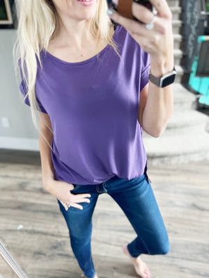 Tough Girl Top (Multiple Colors)