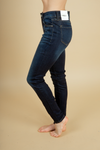 KanCan Be With You Dark Wash Skinny Jeans