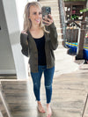 Can't Be With You Cardigan (Multiple Colors)