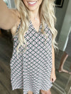 Pump Me Up Hooded Dress