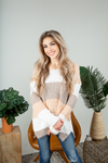 You Know Color Block Top Neapolitan (SALE)
