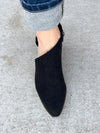 Very G Little Diva Booties in Black