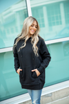 Mono B Wrong Team Hoodie in Black