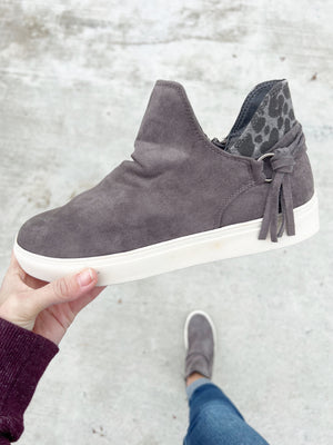 **Deal of the Day** Very G Through the Night Bootie in Gray