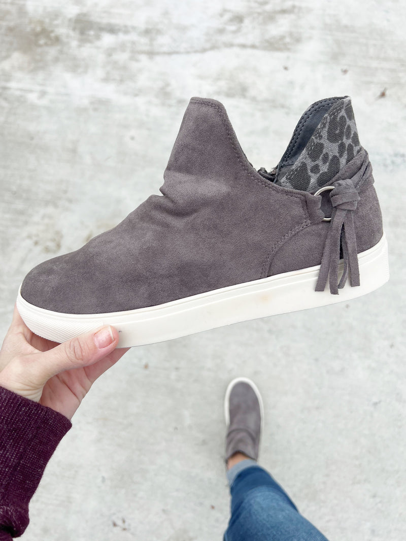 **Deal of the Day** Very G Through the Night Bootie in Gray