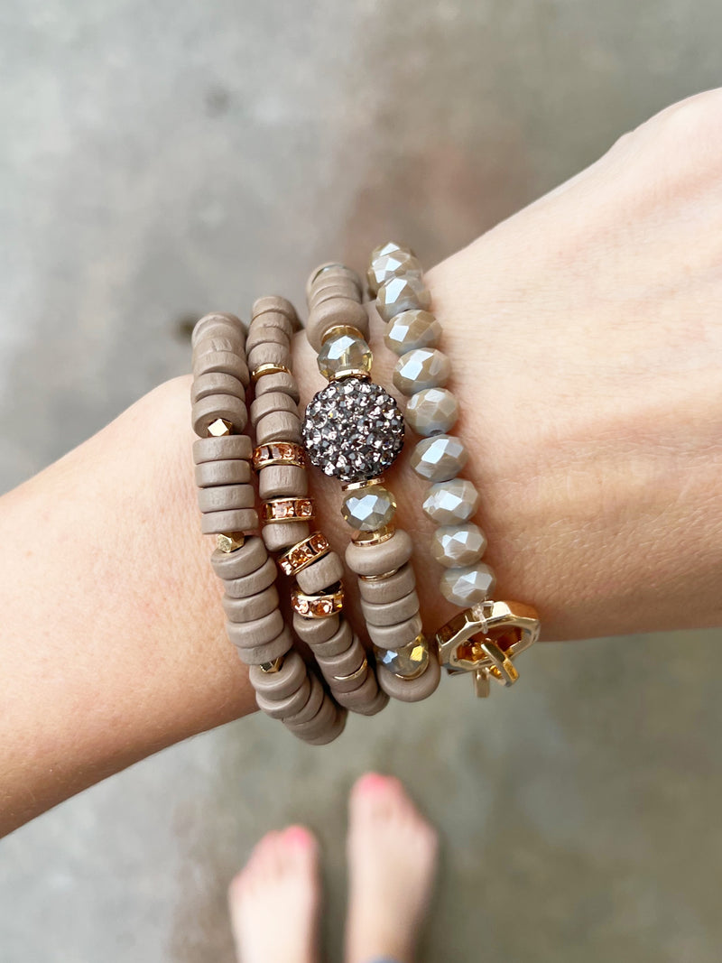 Memory Maker Stack Bracelets