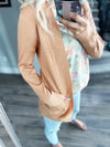 Everyday Cardigan in Honeycomb