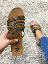 Very G All Together Sandals (Multiple Colors)