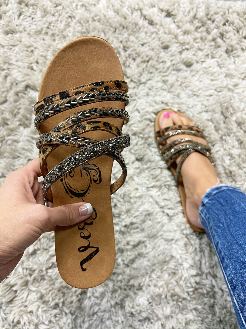 Very G All Together Sandals (Multiple Colors)