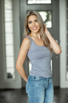 Talk is Cheap Tank Top (Multiple Colors)